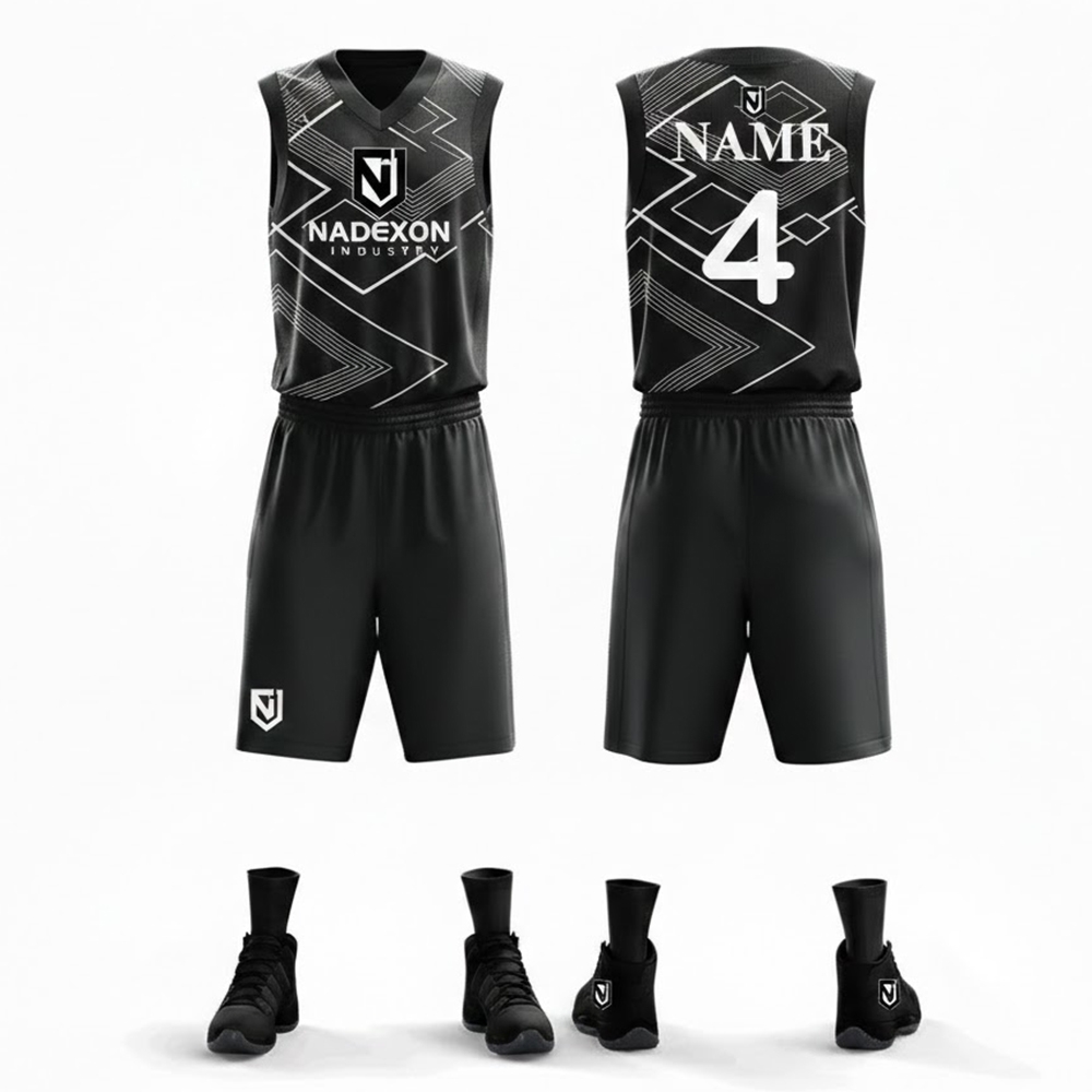 Basketball uniform